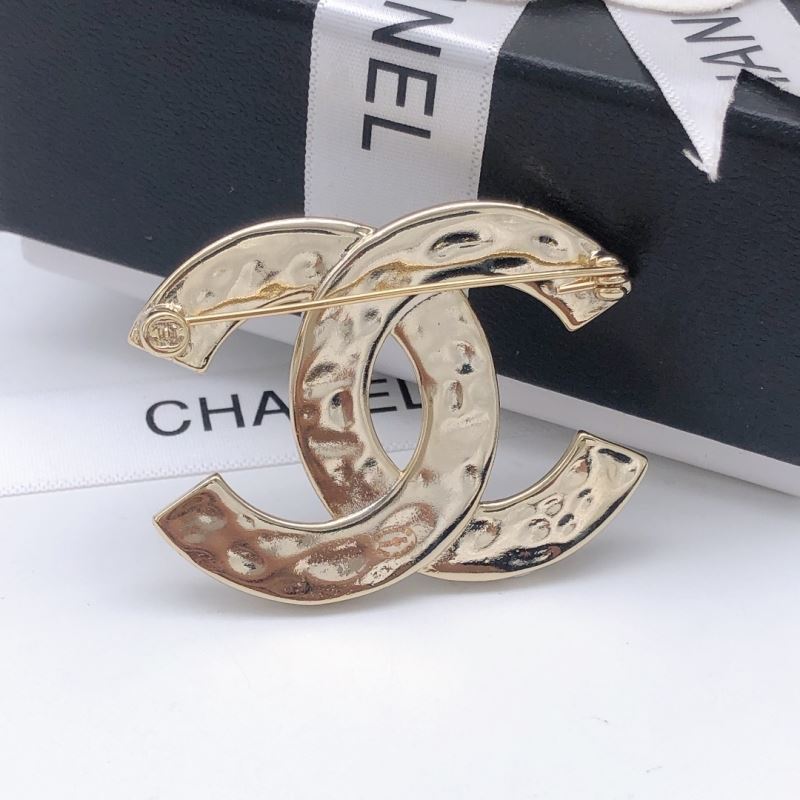 Chanel Brooches